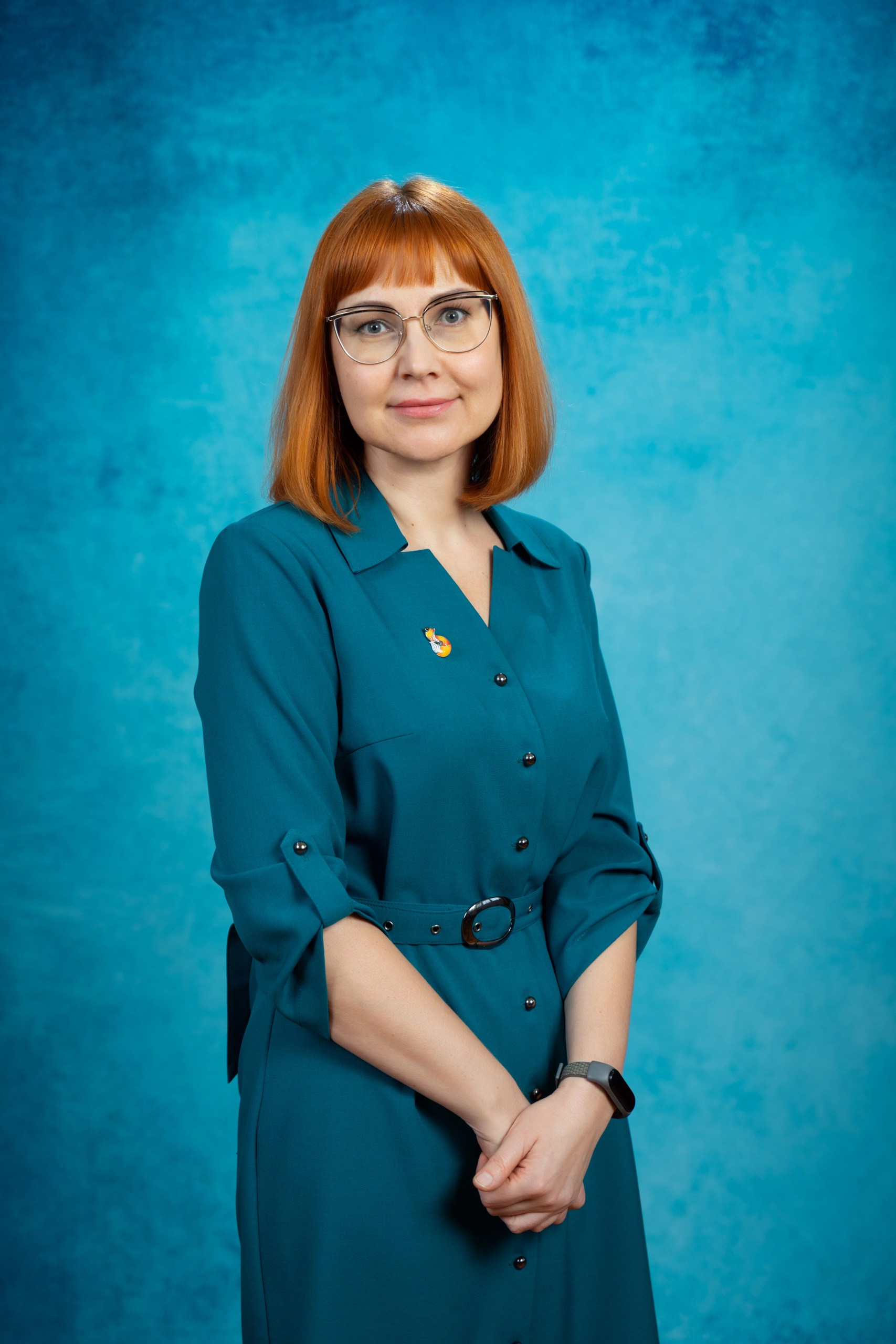 Гончарова Оксана Анатольевна.