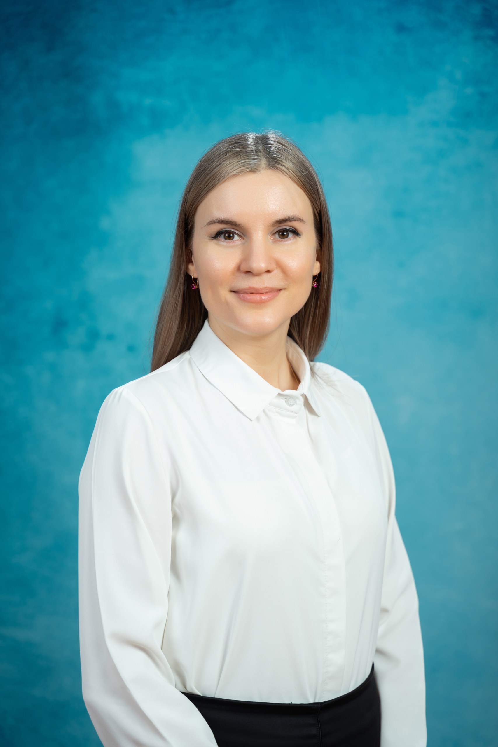 Суровцева Марьяна Александровна.