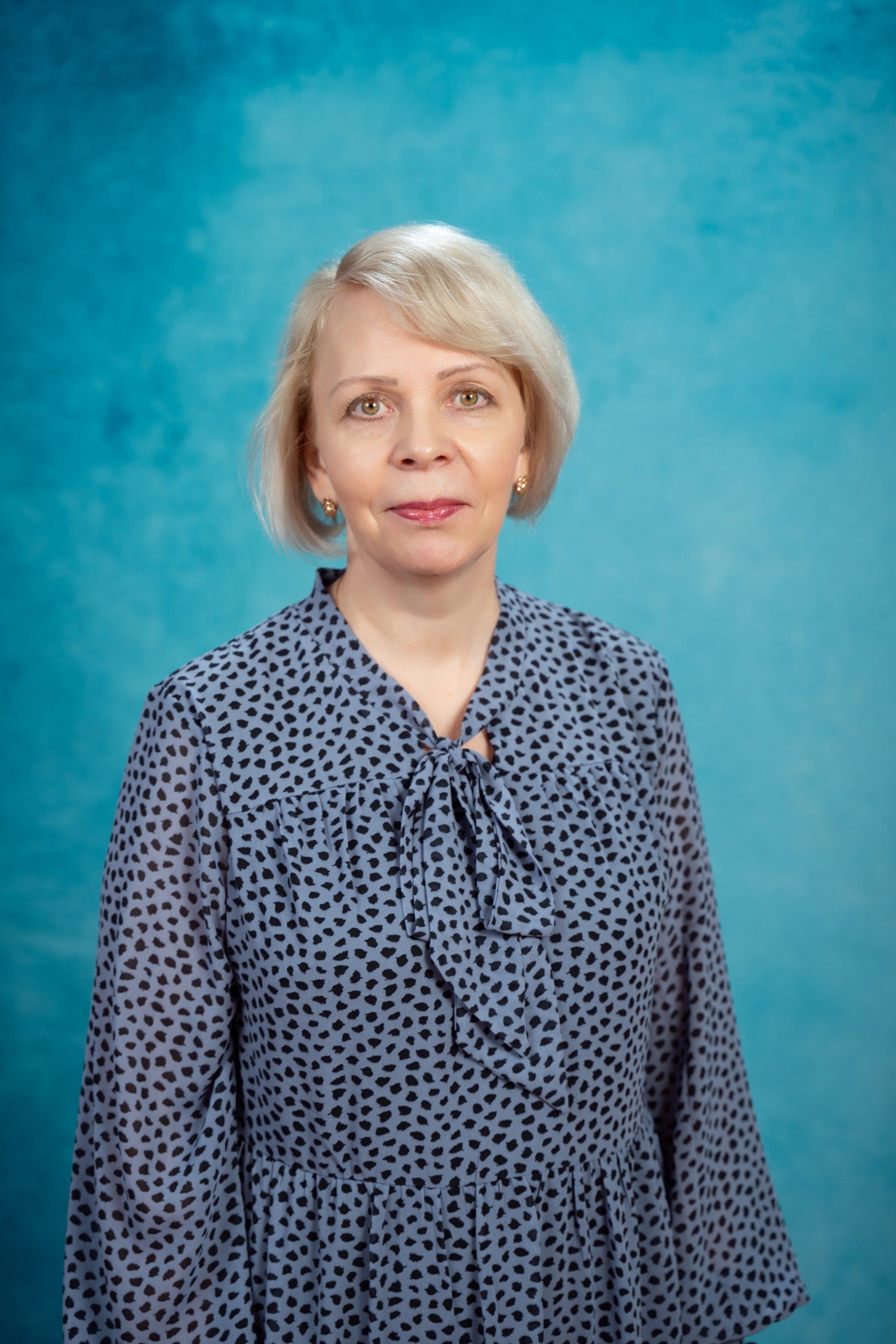 Габова Любовь Юрьевна.