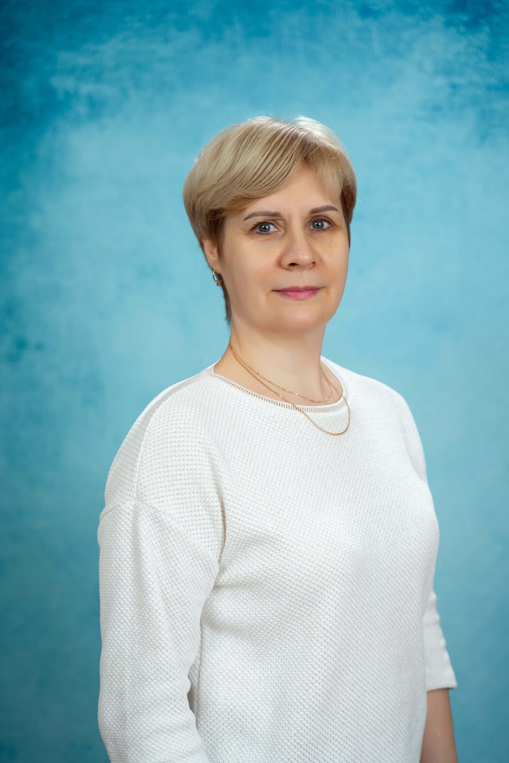 Гаенкова Наталия Николаевна.