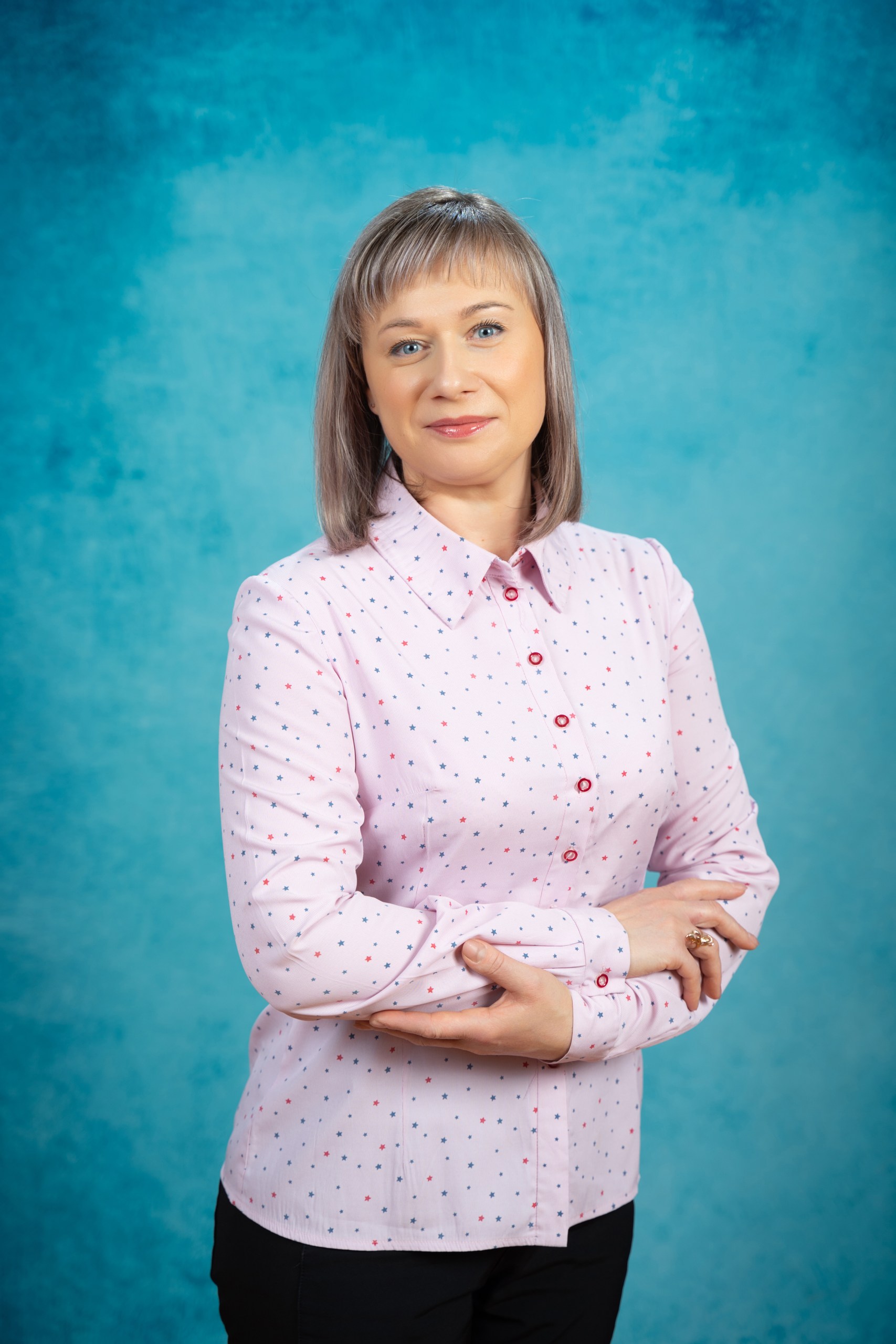 Гончар Ольга Станиславовна.