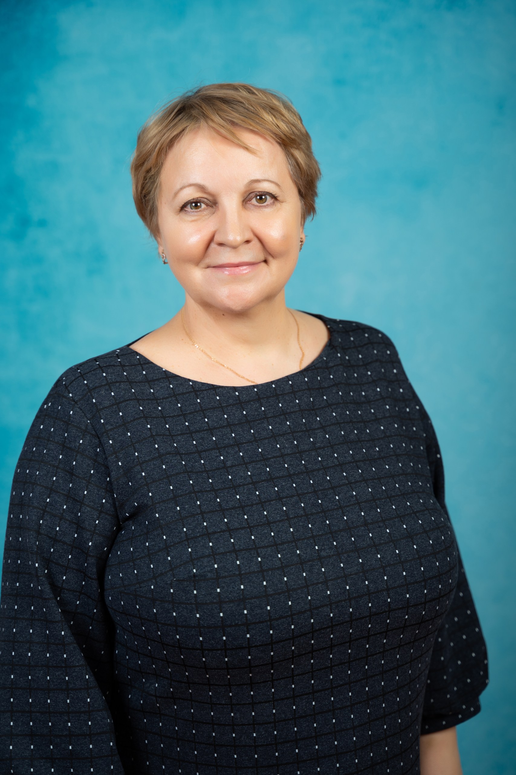 Горячевская Валентина Александровна.