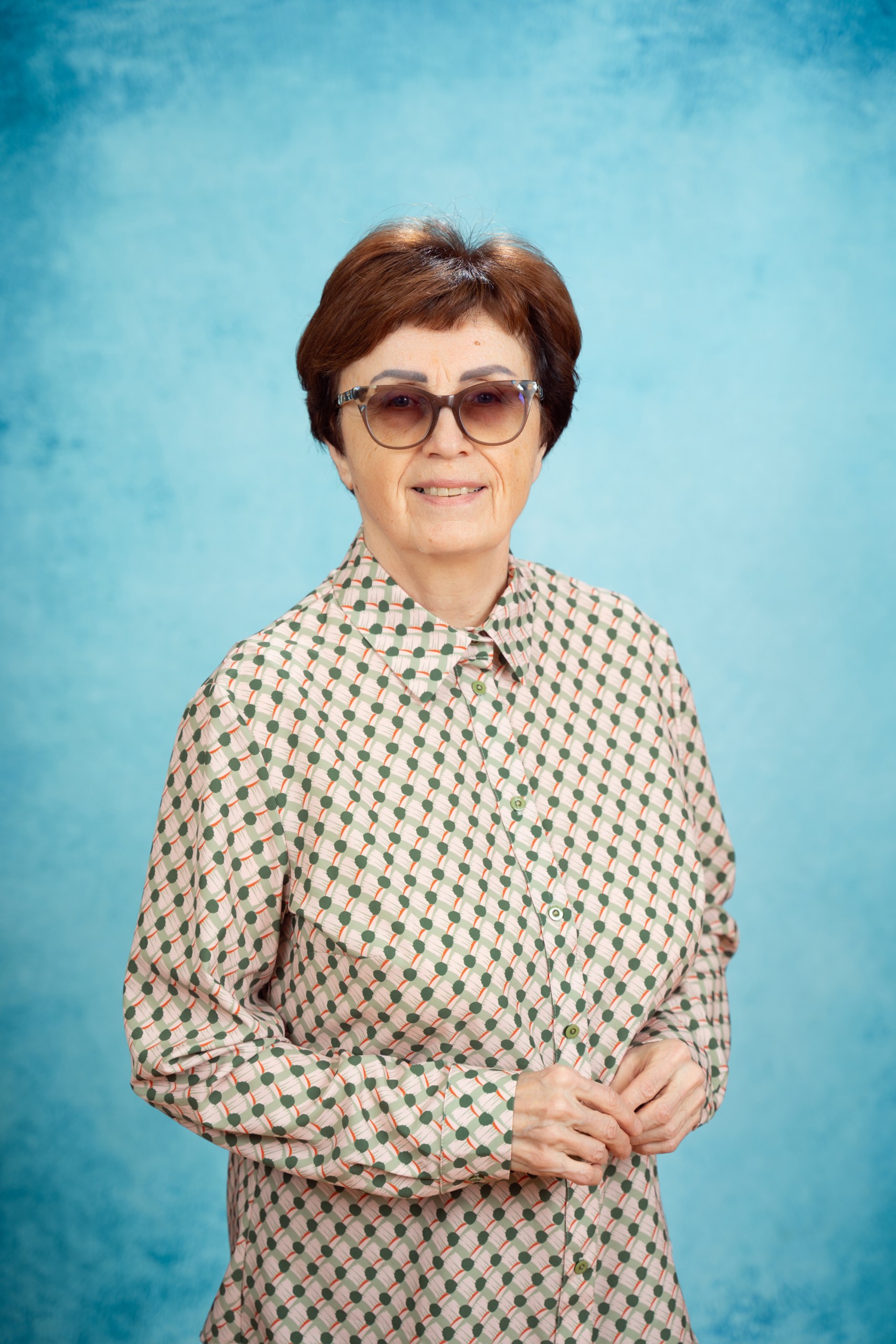 Исакова Людмила Алексеевна.