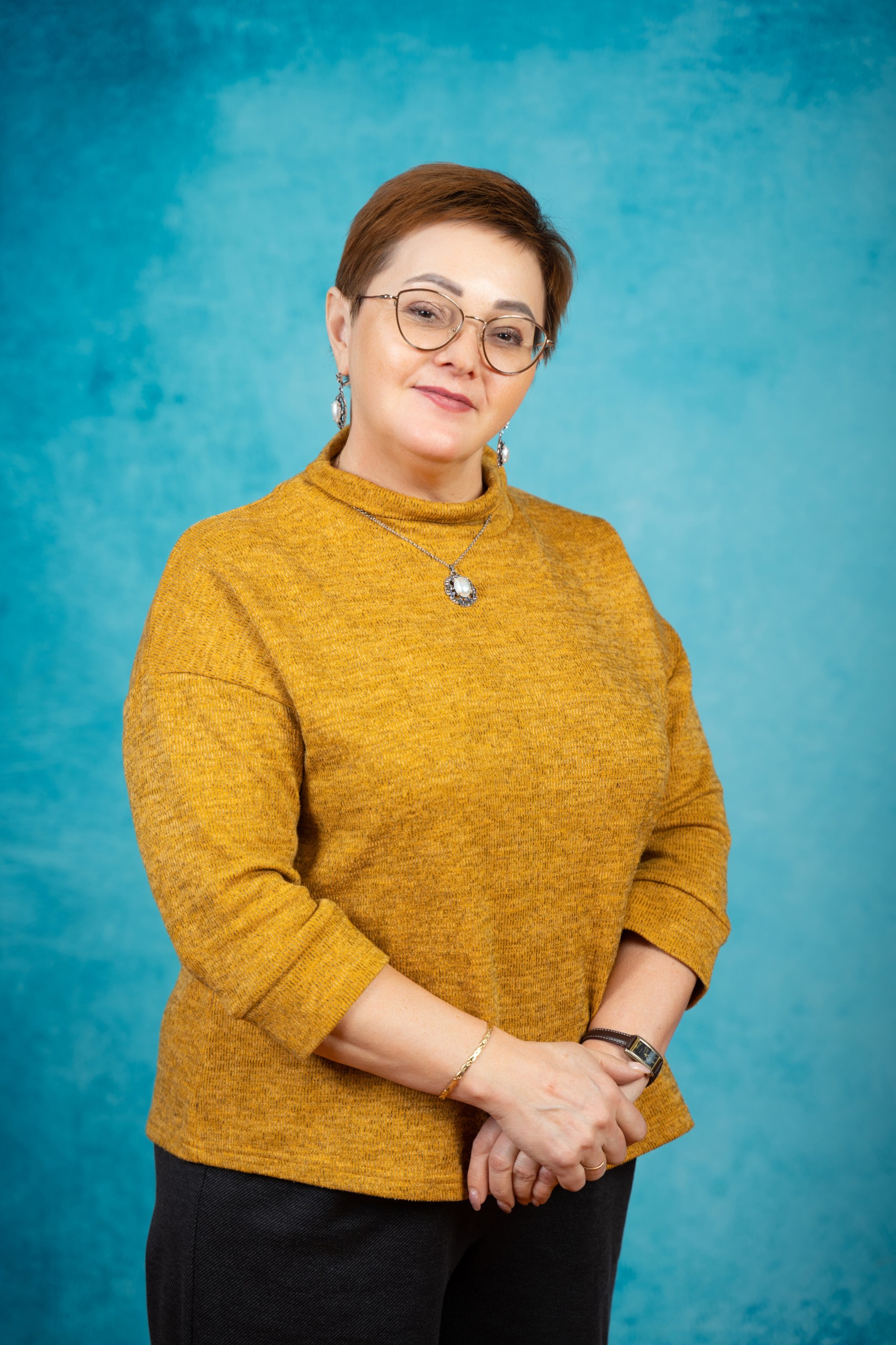 Мальгина Елена Ивановна.