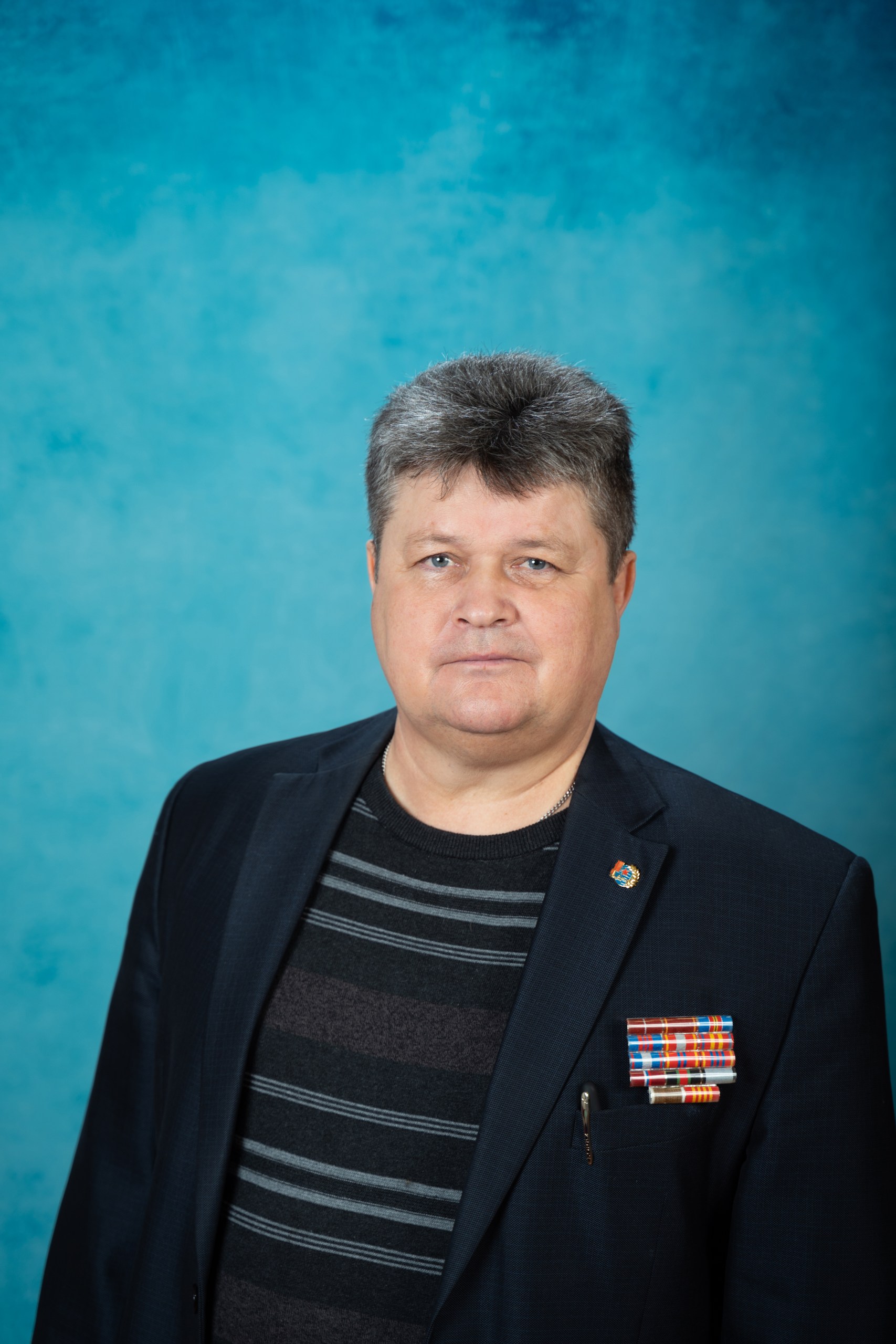 Можегов Валерий Николаевич.