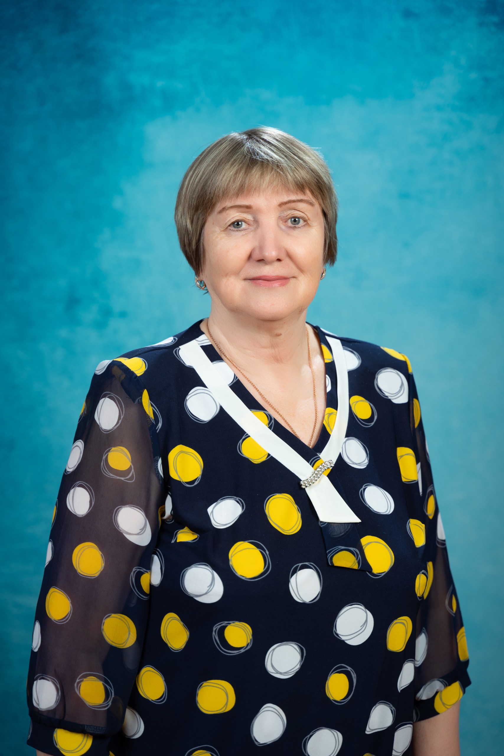 Подорова Ангелина Милитоновна.