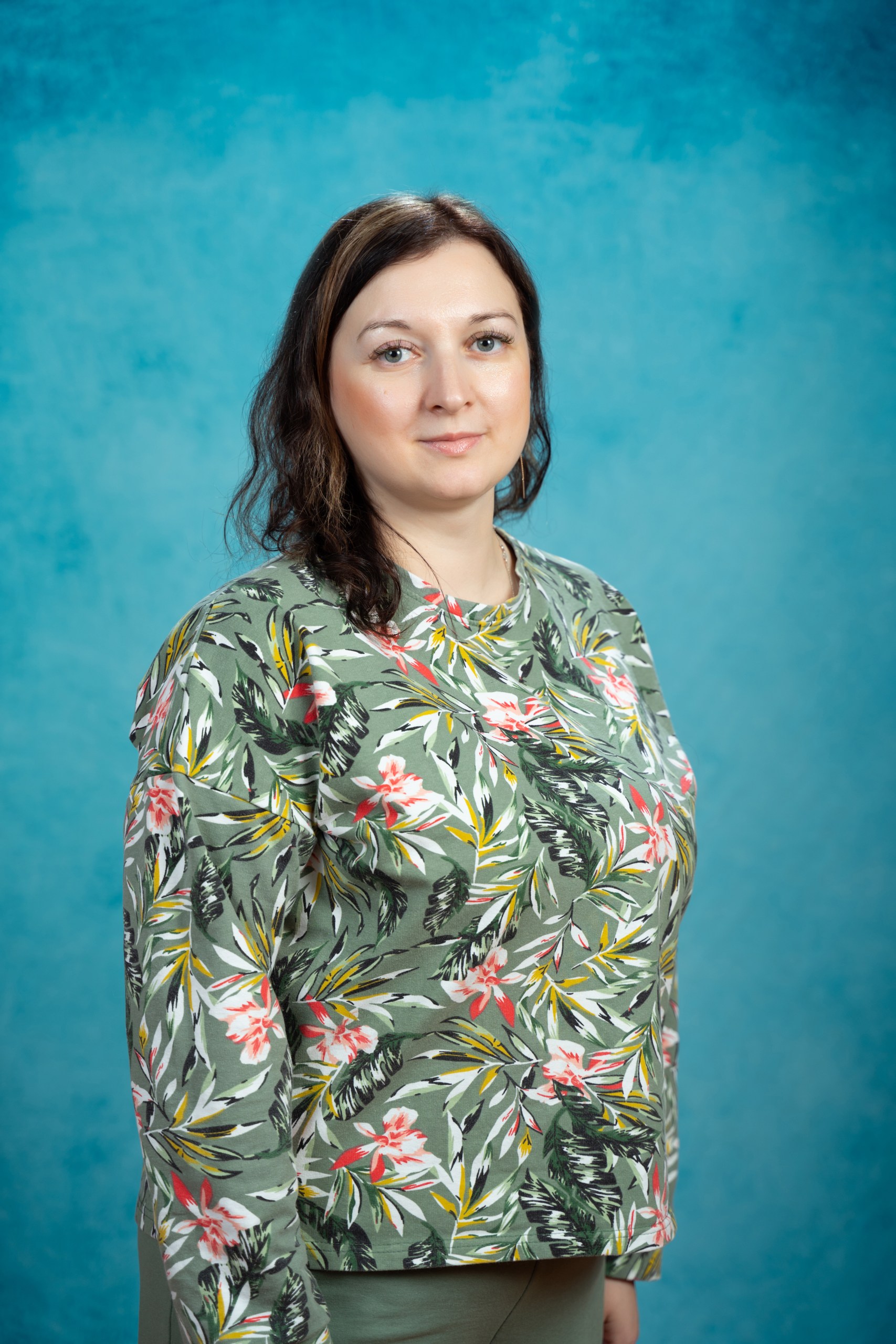 Родионычева Наталья Сергеевна.