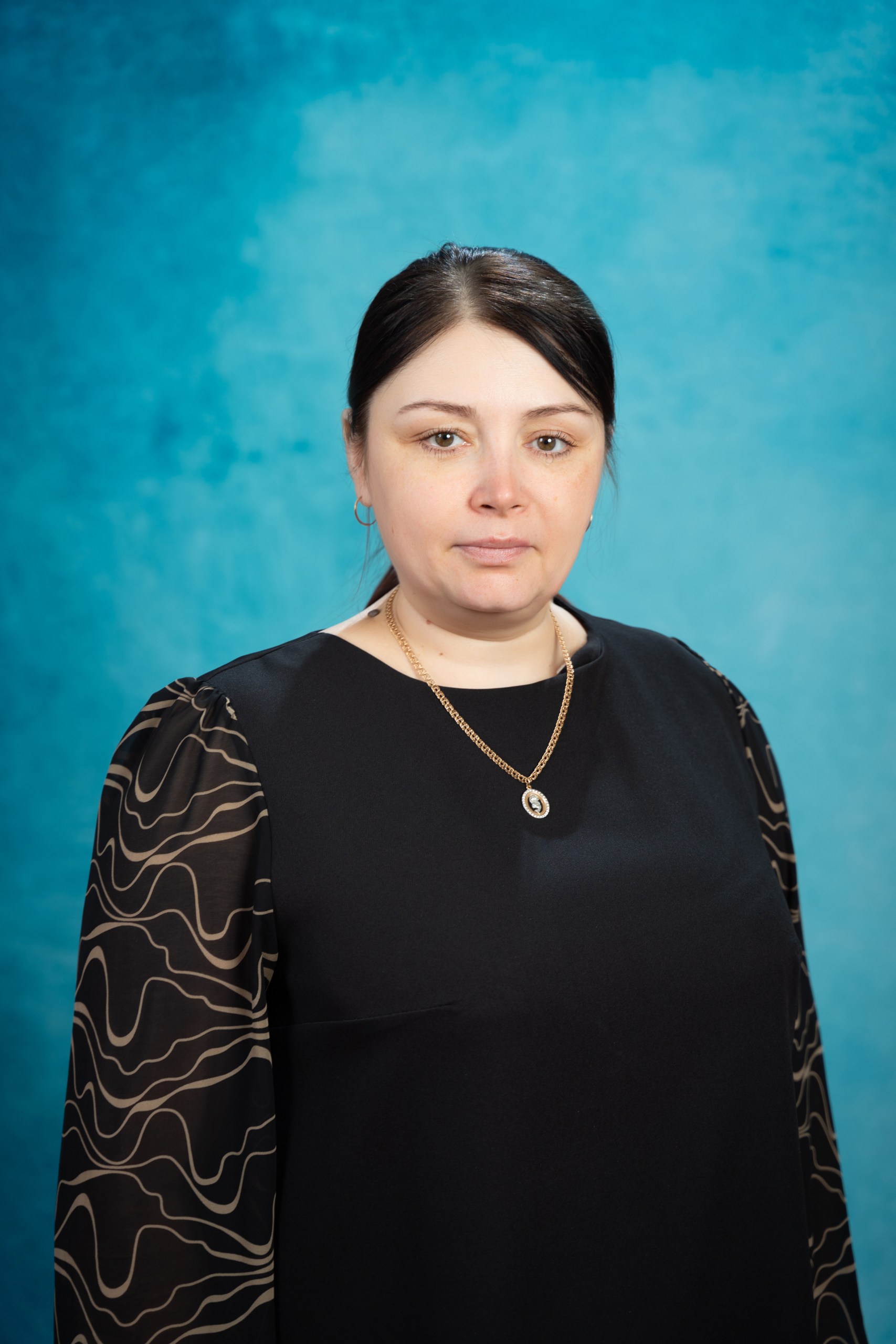 Стеценко Ольга Михайловна.