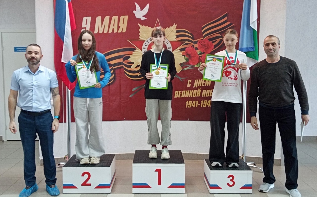 Зимний фестиваль ВФСК ГТО.