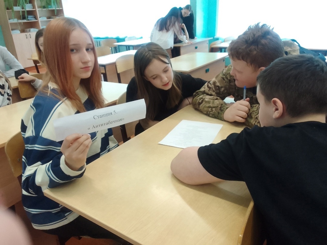 Я выбираю жизнь.