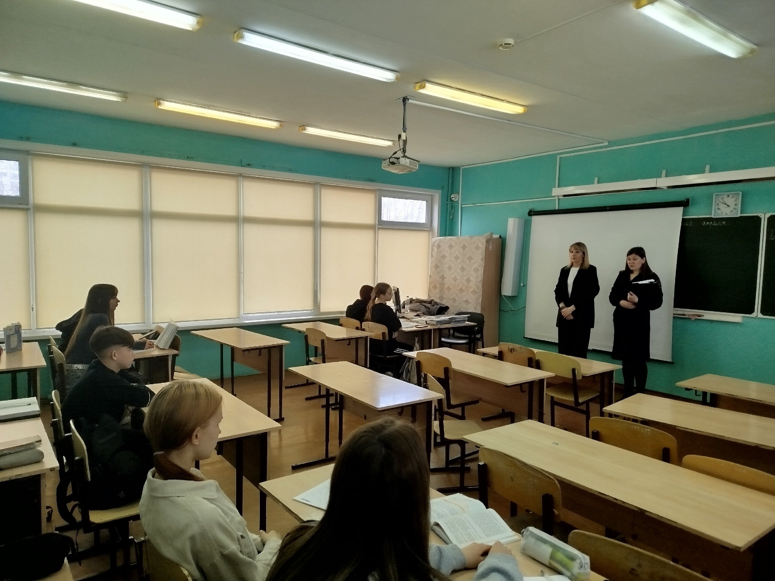 Профилактические беседы к 9 мая.
