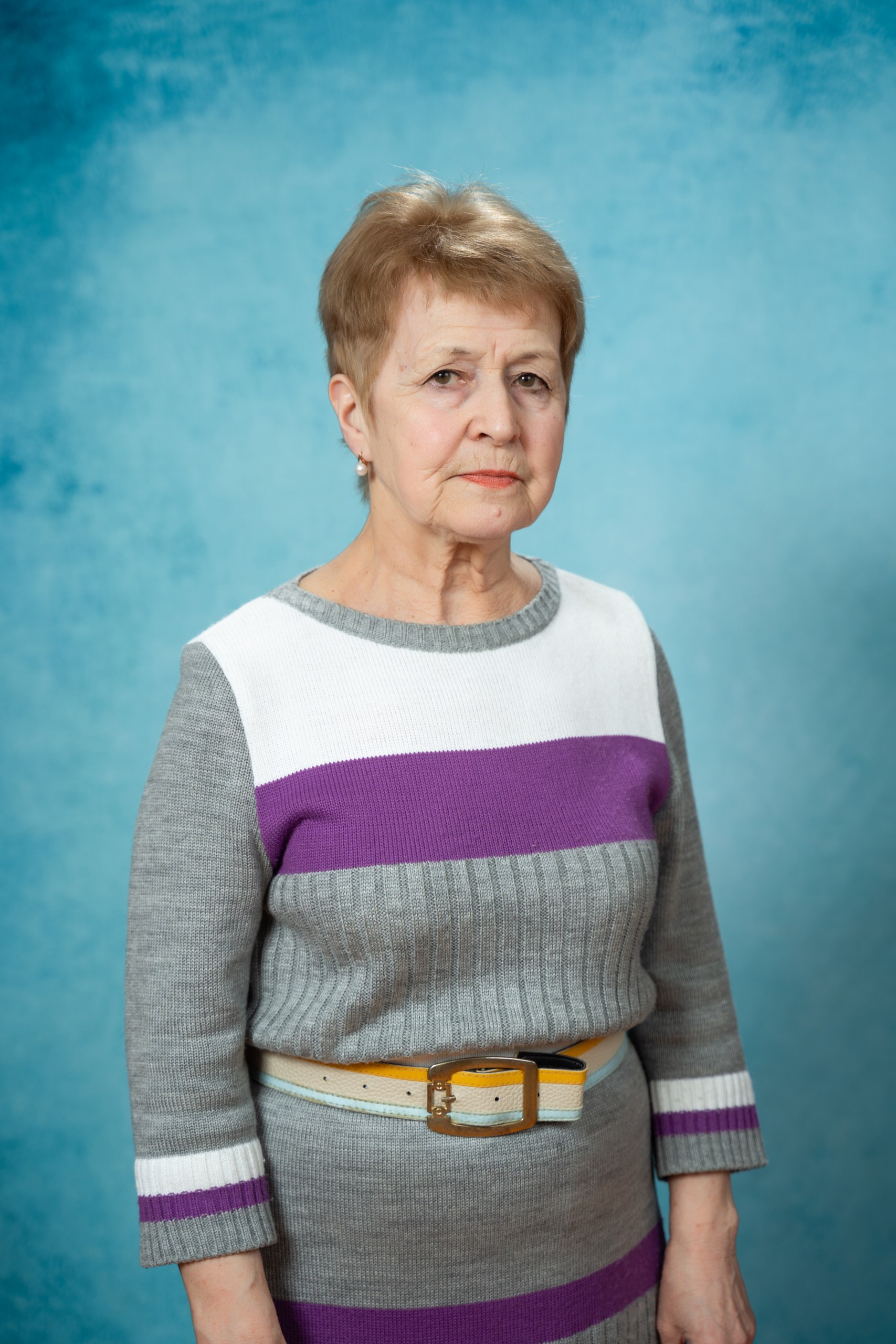 Щепкина Вера Аркадьевна.