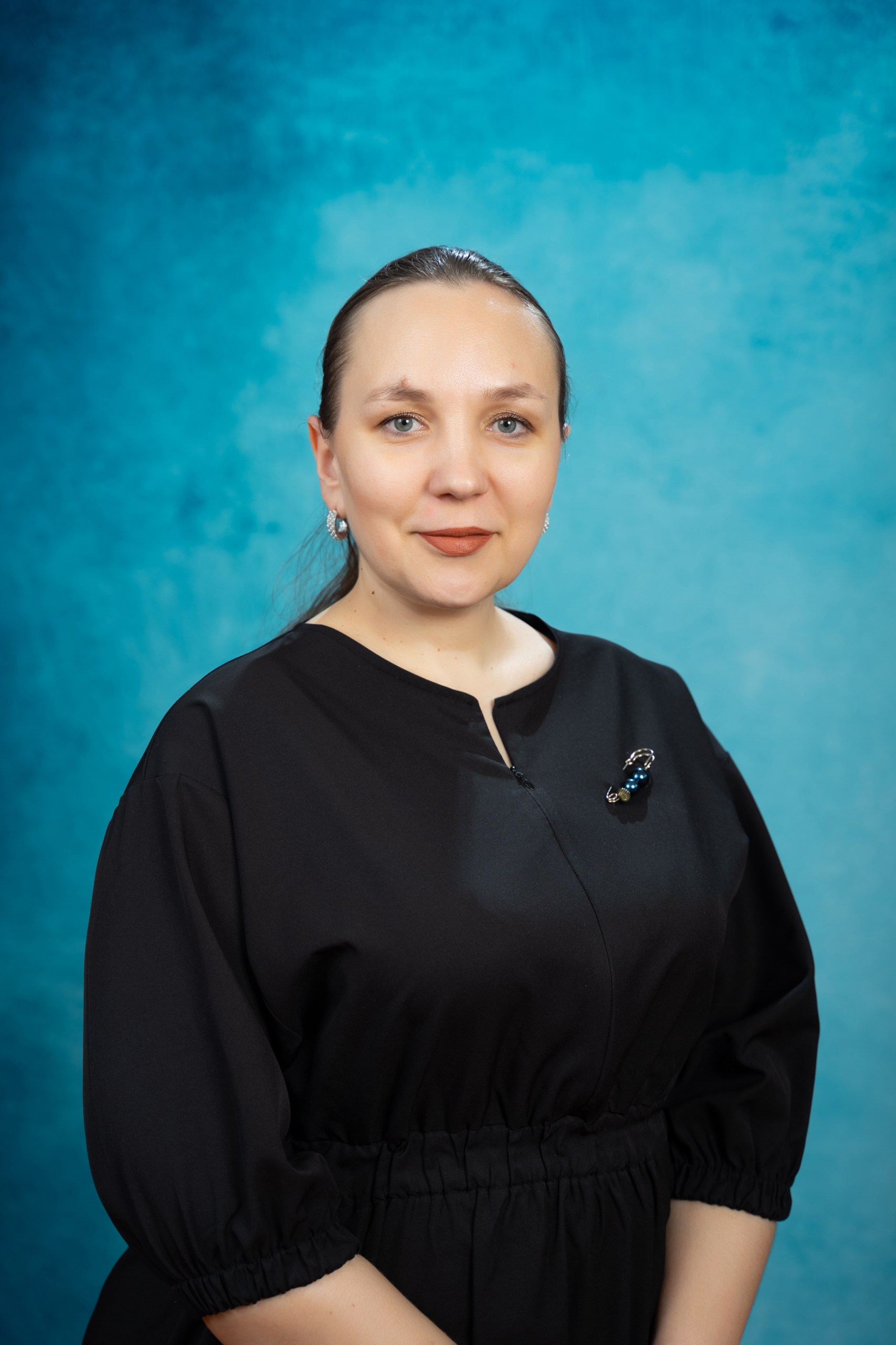 Байбородова Светлана Владимировна.