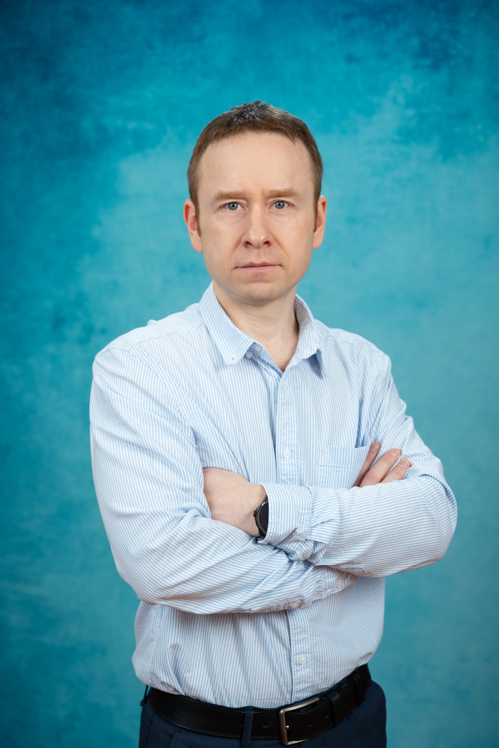Байков Виктор Владимирович.