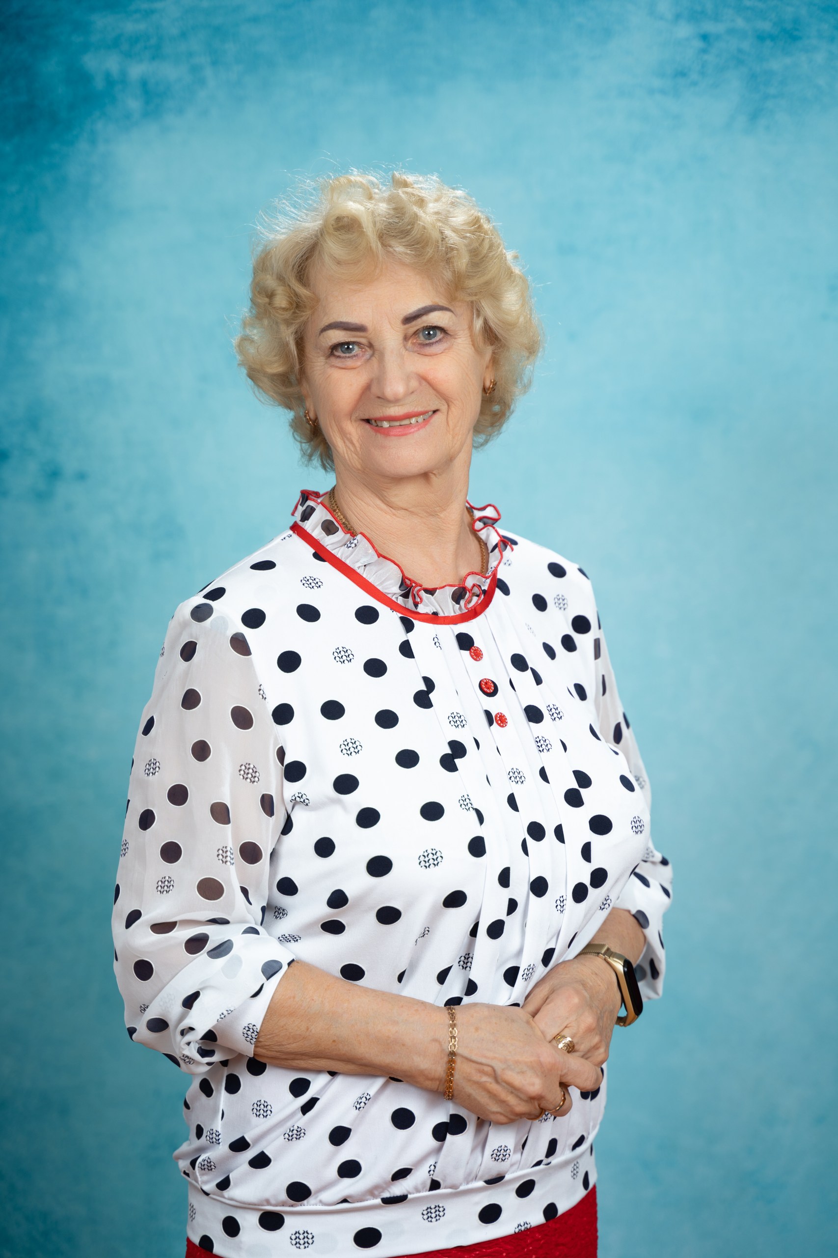 Безменова Галина Степановна.