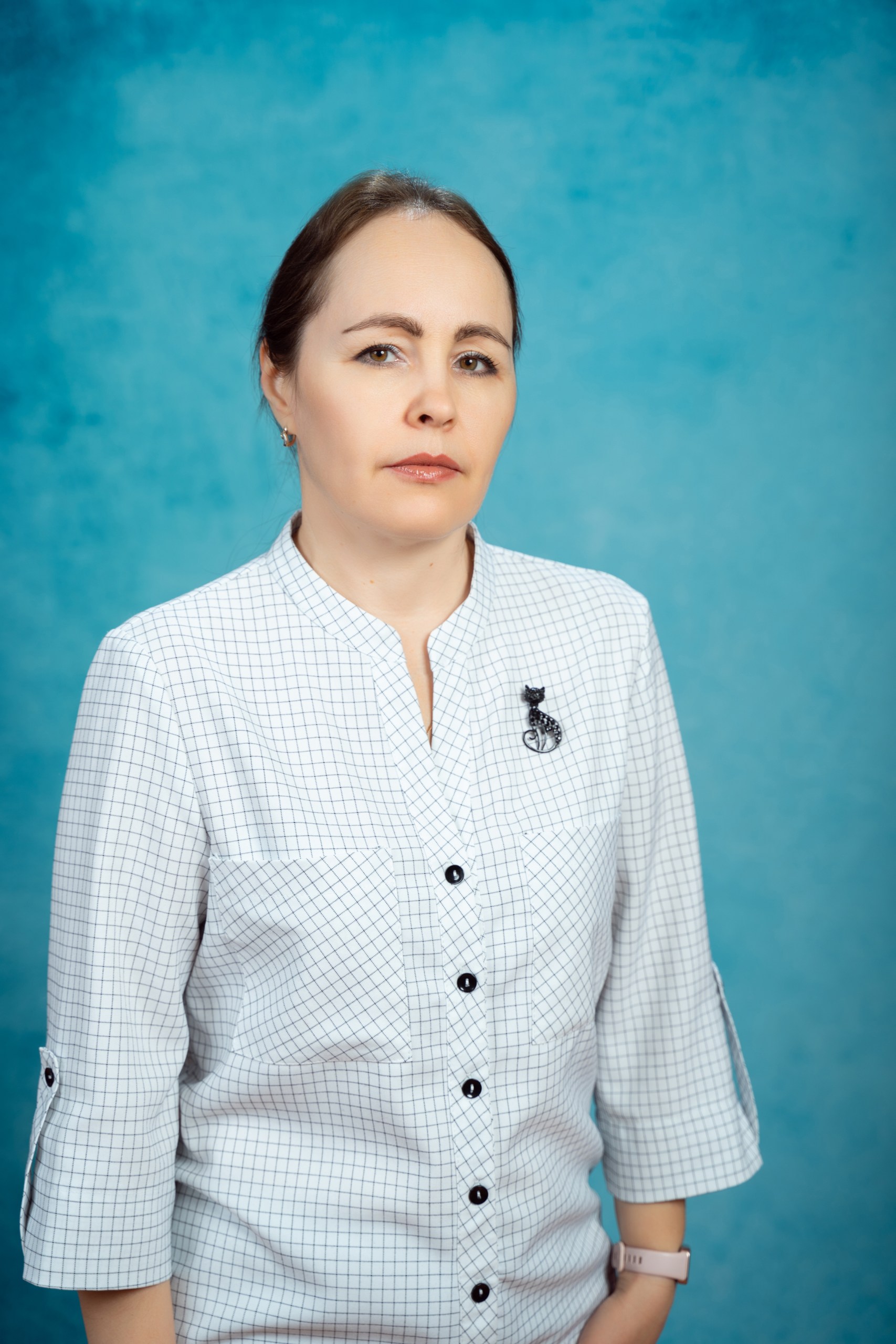 Габова Анна Васильевна.