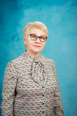 Мингалева Светлана Валерьяновна Мингалева Светлана Валерьяновна